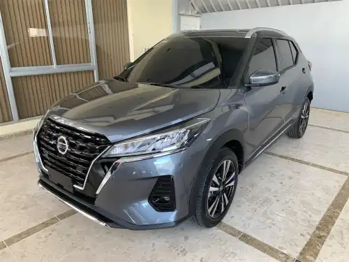 Nissan Kicks Advance 2022