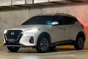 Nissan Kicks Exclusive 2022