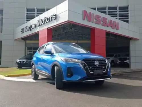 Nissan Kicks Exclusive 2023