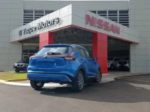 Nissan Kicks Exclusive 2023