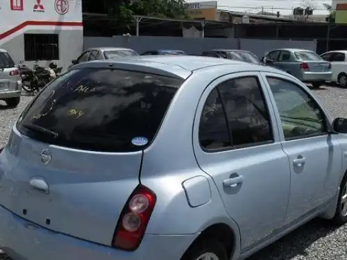 Nissan March  2006