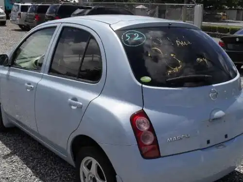 Nissan March  2006