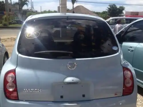 Nissan March  2007