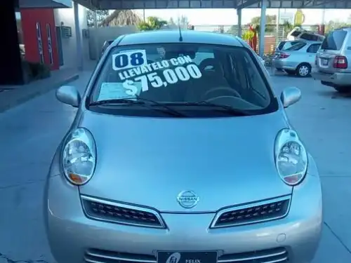 Nissan March  2008