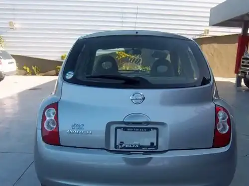 Nissan March  2008