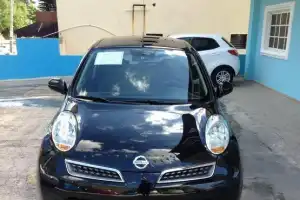 Nissan March  2009