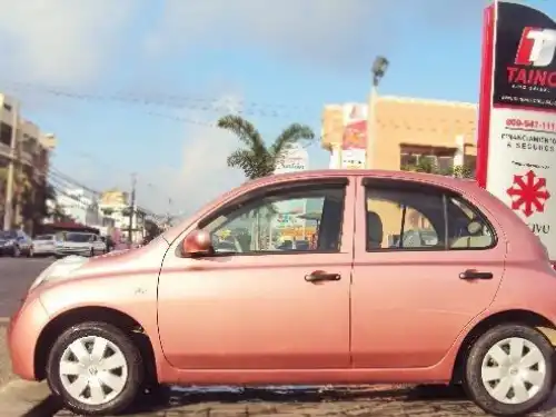Nissan March  2009