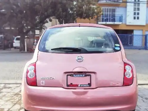 Nissan March  2009