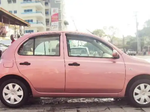 Nissan March  2009