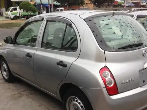 Nissan March  2009