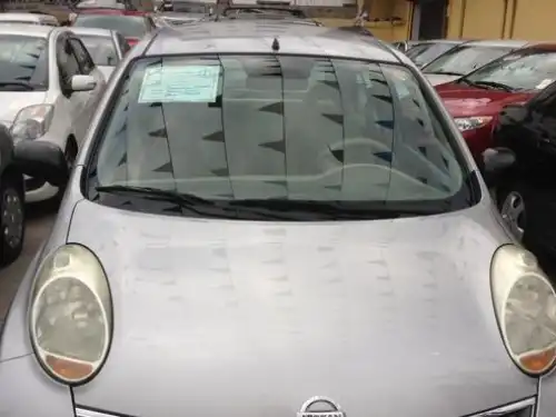 Nissan March  2009