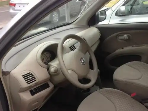 Nissan March  2009