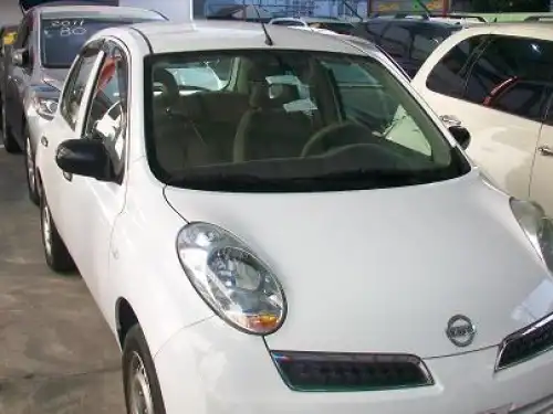 Nissan March  2009