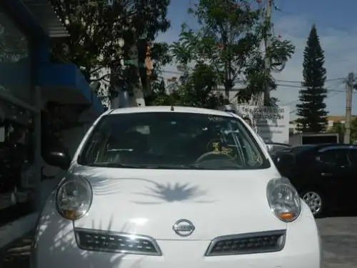 Nissan March  2009
