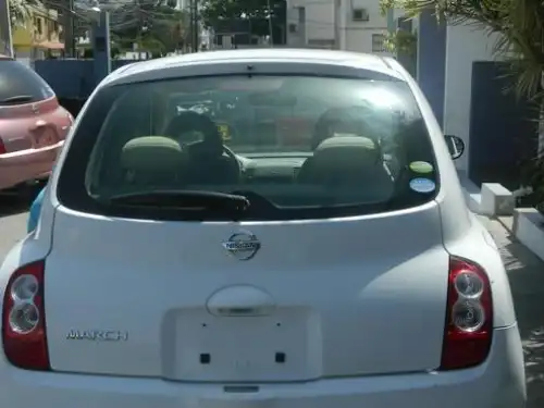 Nissan March  2009