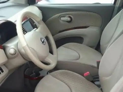 Nissan March  2009