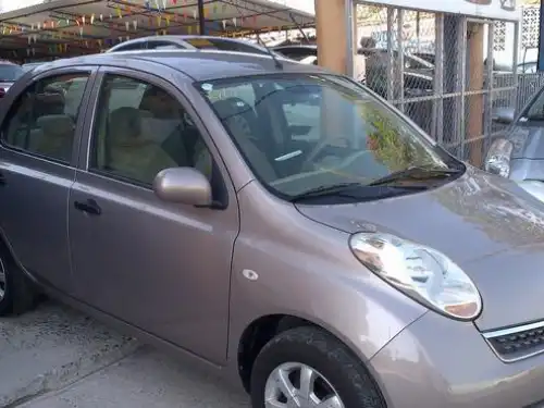 Nissan March  2009