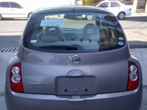 Nissan March  2009