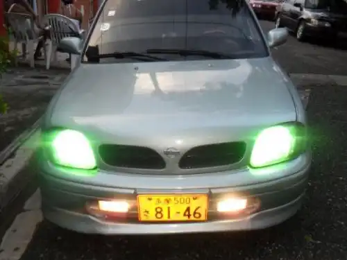 Nissan March 2000 Exelentes Condiciones 