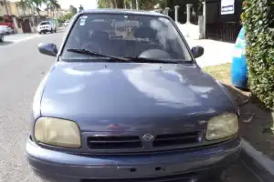 Nissan March 2001