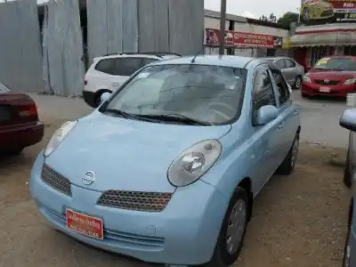 Nissan March 2007