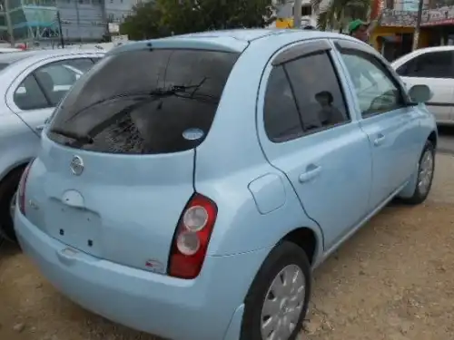 Nissan March 2007