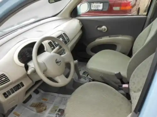 Nissan March 2007