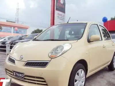 Nissan March 2008