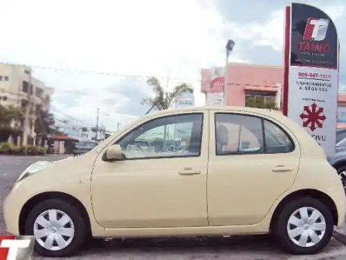 Nissan March 2008