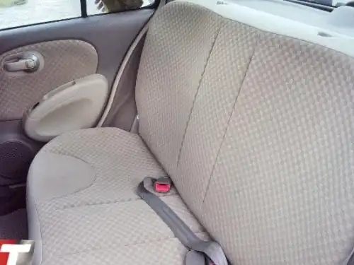 Nissan March 2008