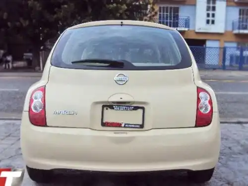 Nissan March 2008