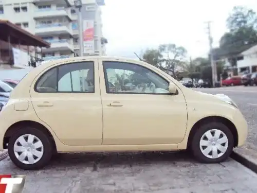 Nissan March 2008