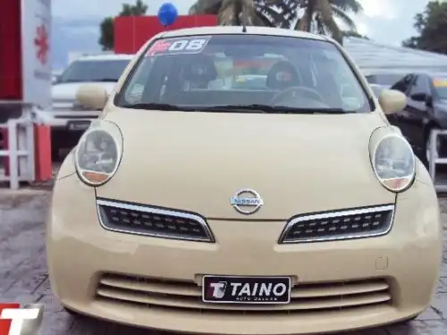 Nissan March 2008