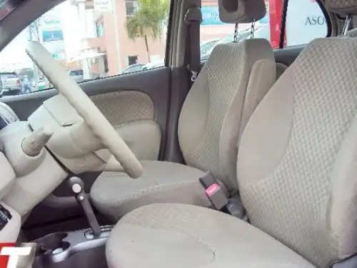 Nissan March 2008