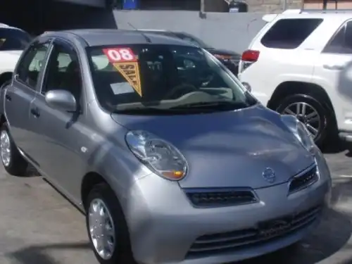 Nissan March 2008