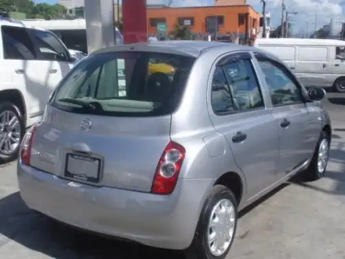 Nissan March 2008