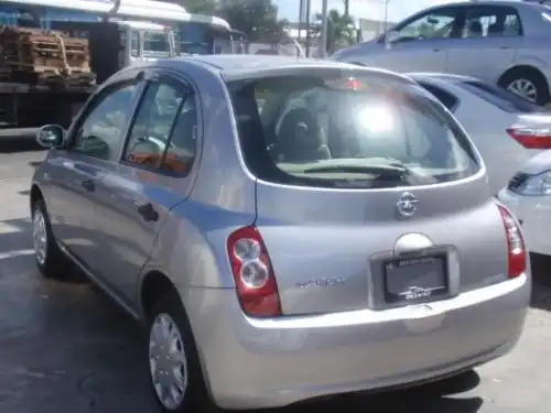 Nissan March 2008