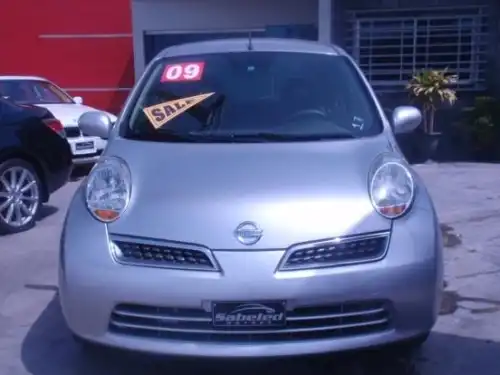 Nissan March 2009