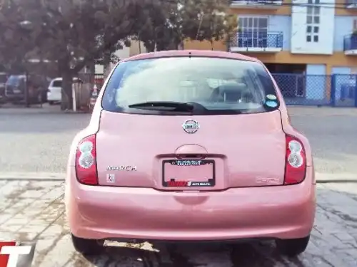 Nissan March 2009