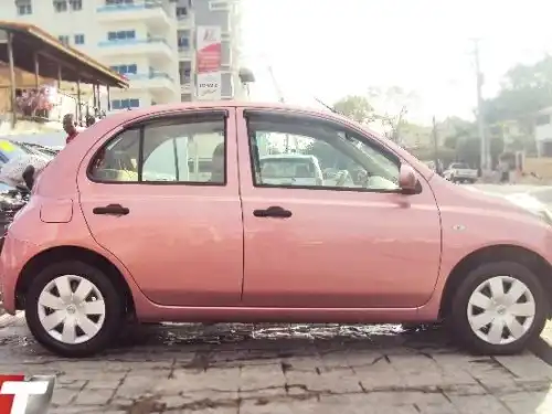 Nissan March 2009