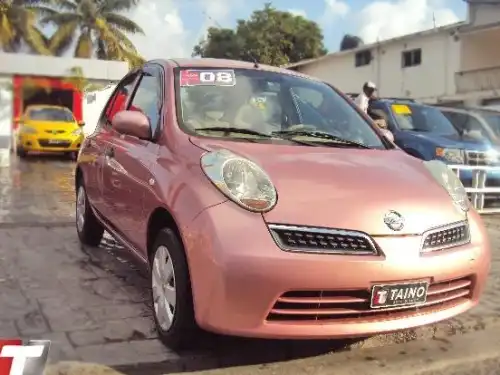 Nissan March 2009