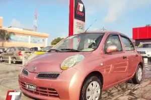 Nissan March 2009