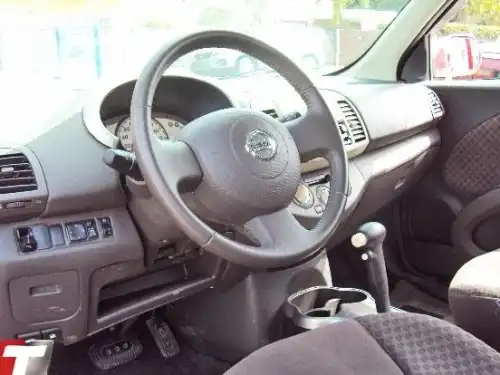 Nissan March 2009