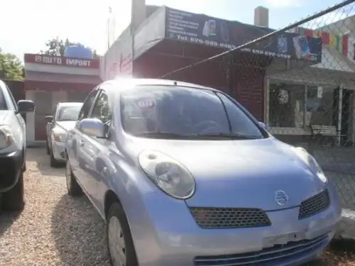 Nissan March Rumba 2008