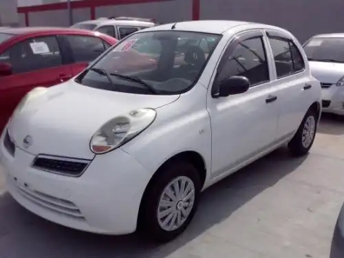 Nissan March2008