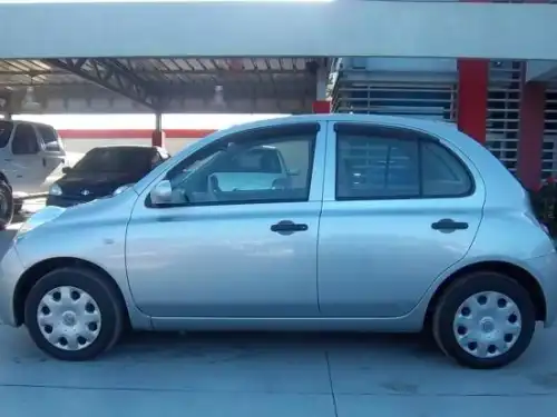 Nissan March2008