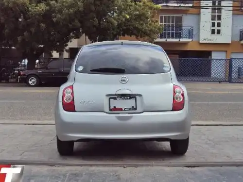 Nissan March2008