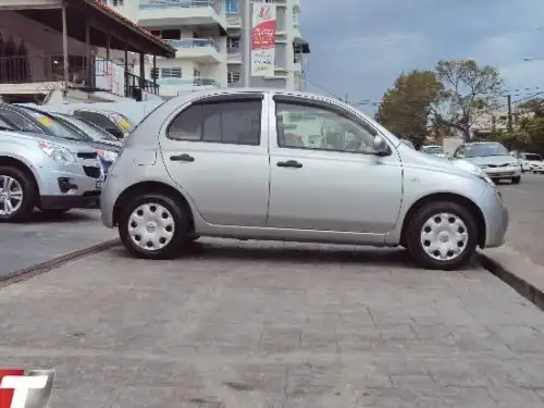 Nissan March2008