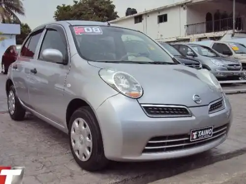 Nissan March2008