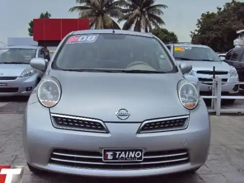 Nissan March2008